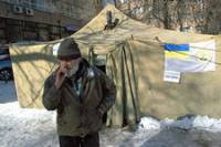 Лютый мороз диктует свои условия. В Украине уже работают почти 3 тысячи пунктов обогрева